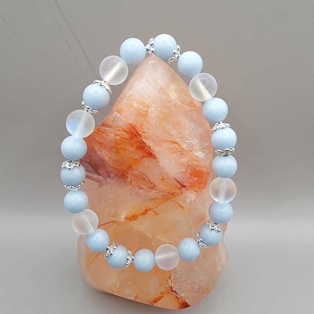 Glow in the dark bracelet
